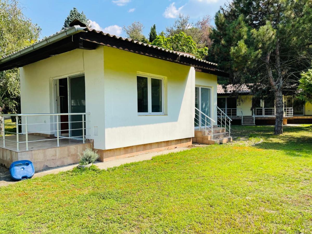 Fuk-Tak'S Bungalow Dojran 外观 照片