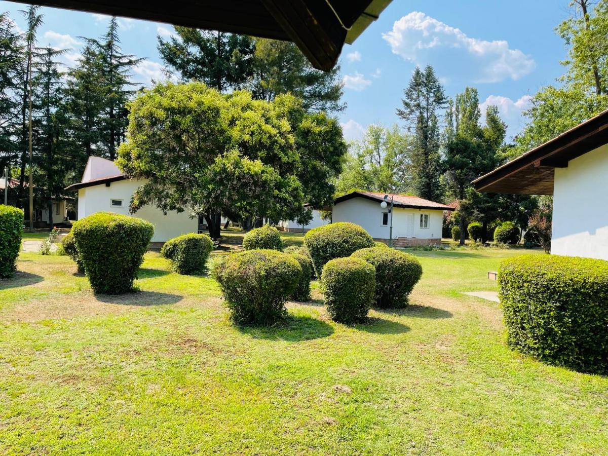 Fuk-Tak'S Bungalow Dojran 外观 照片