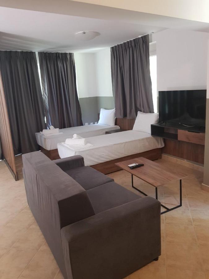 Fuk-Tak'S Bungalow Dojran 外观 照片