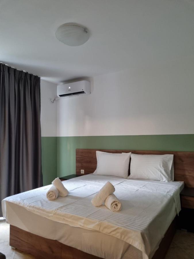Fuk-Tak'S Bungalow Dojran 外观 照片