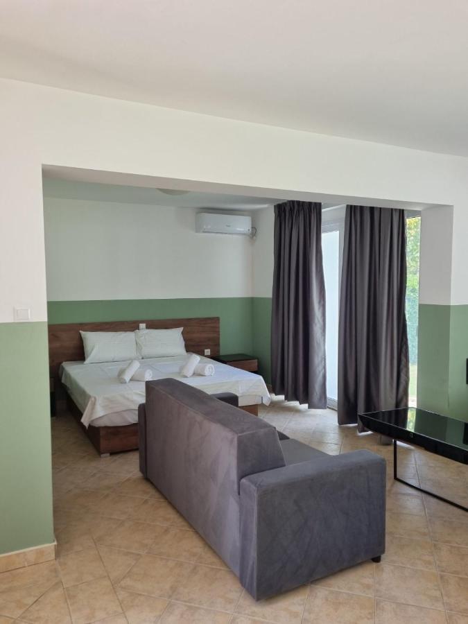 Fuk-Tak'S Bungalow Dojran 外观 照片