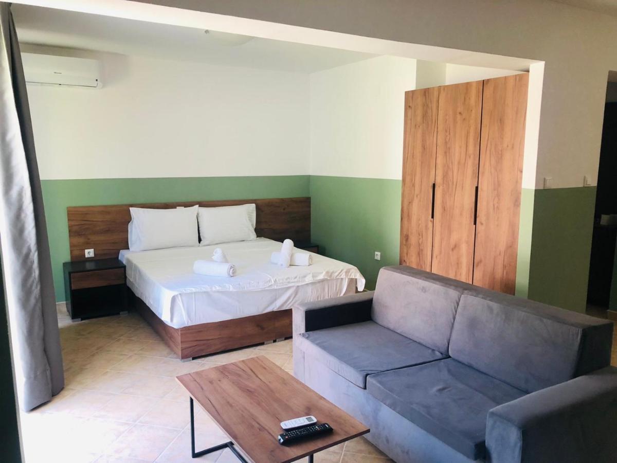 Fuk-Tak'S Bungalow Dojran 外观 照片