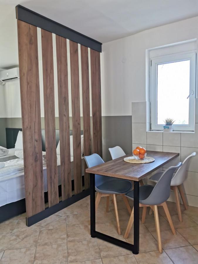 Fuk-Tak'S Bungalow Dojran 外观 照片