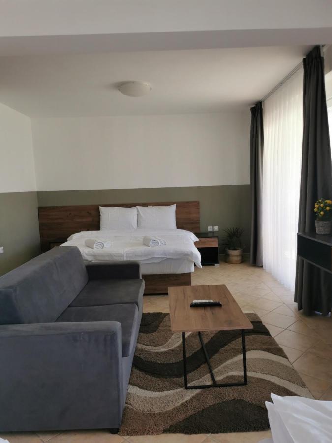 Fuk-Tak'S Bungalow Dojran 外观 照片