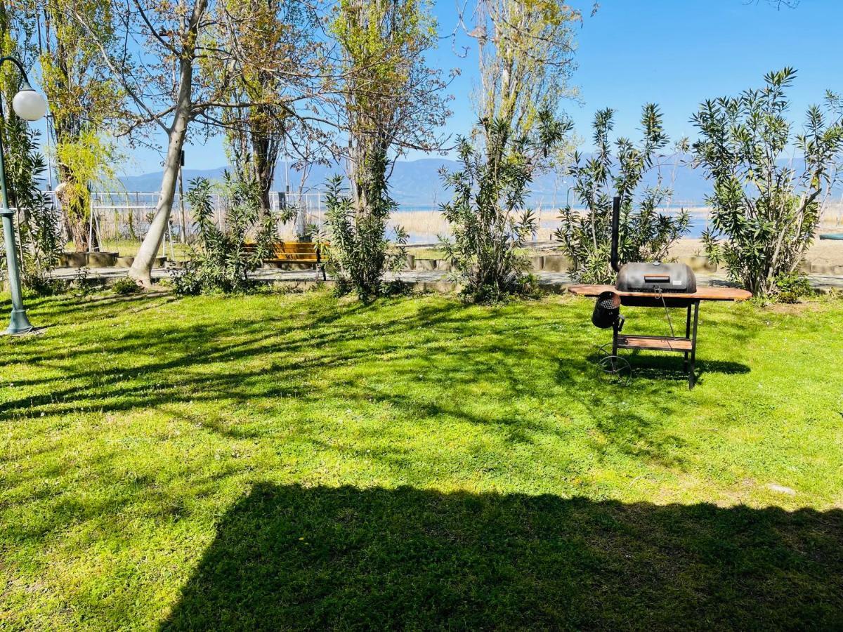 Fuk-Tak'S Bungalow Dojran 外观 照片