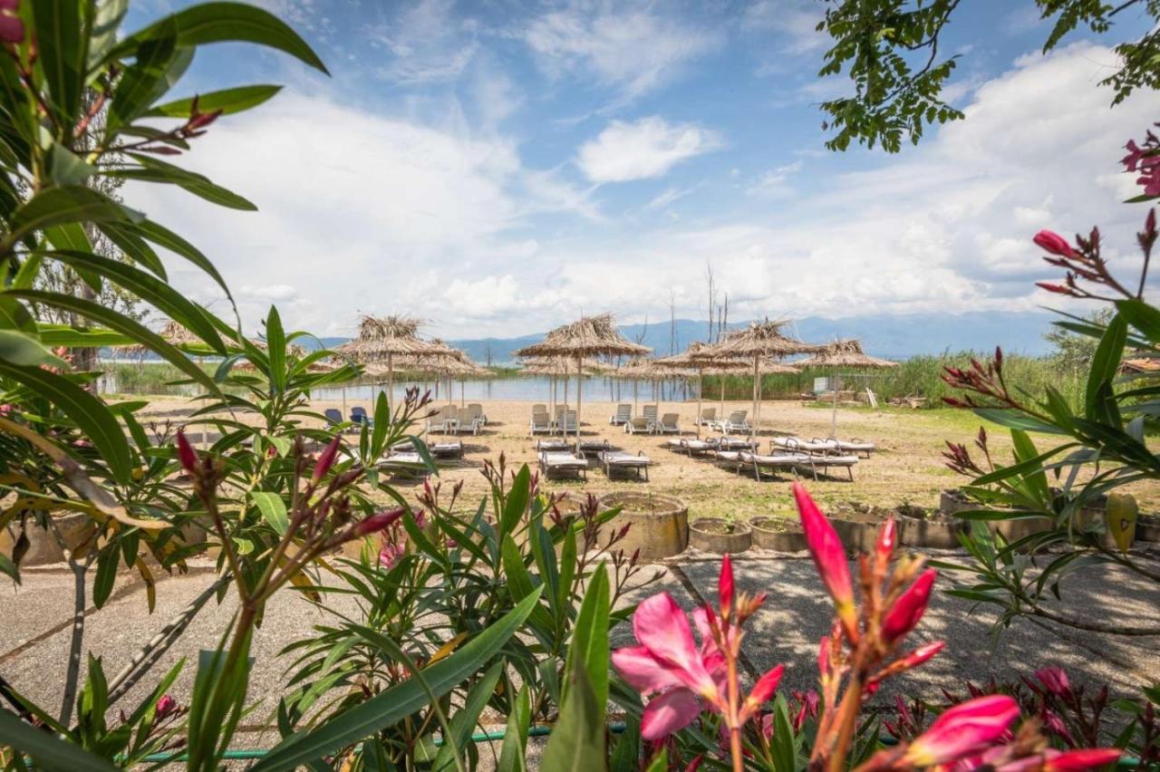 Fuk-Tak'S Bungalow Dojran 外观 照片