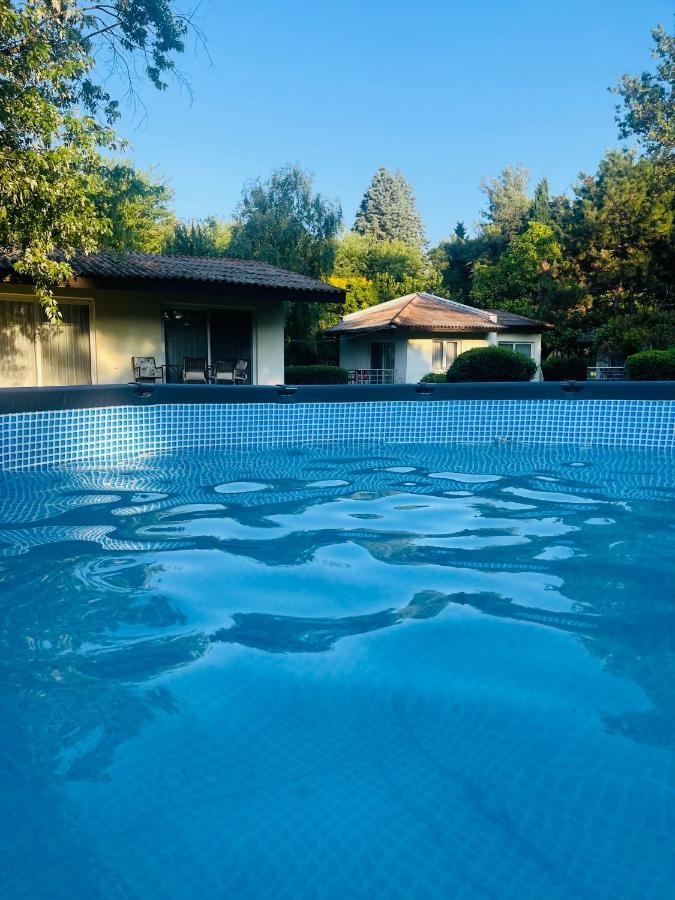 Fuk-Tak'S Bungalow Dojran 外观 照片