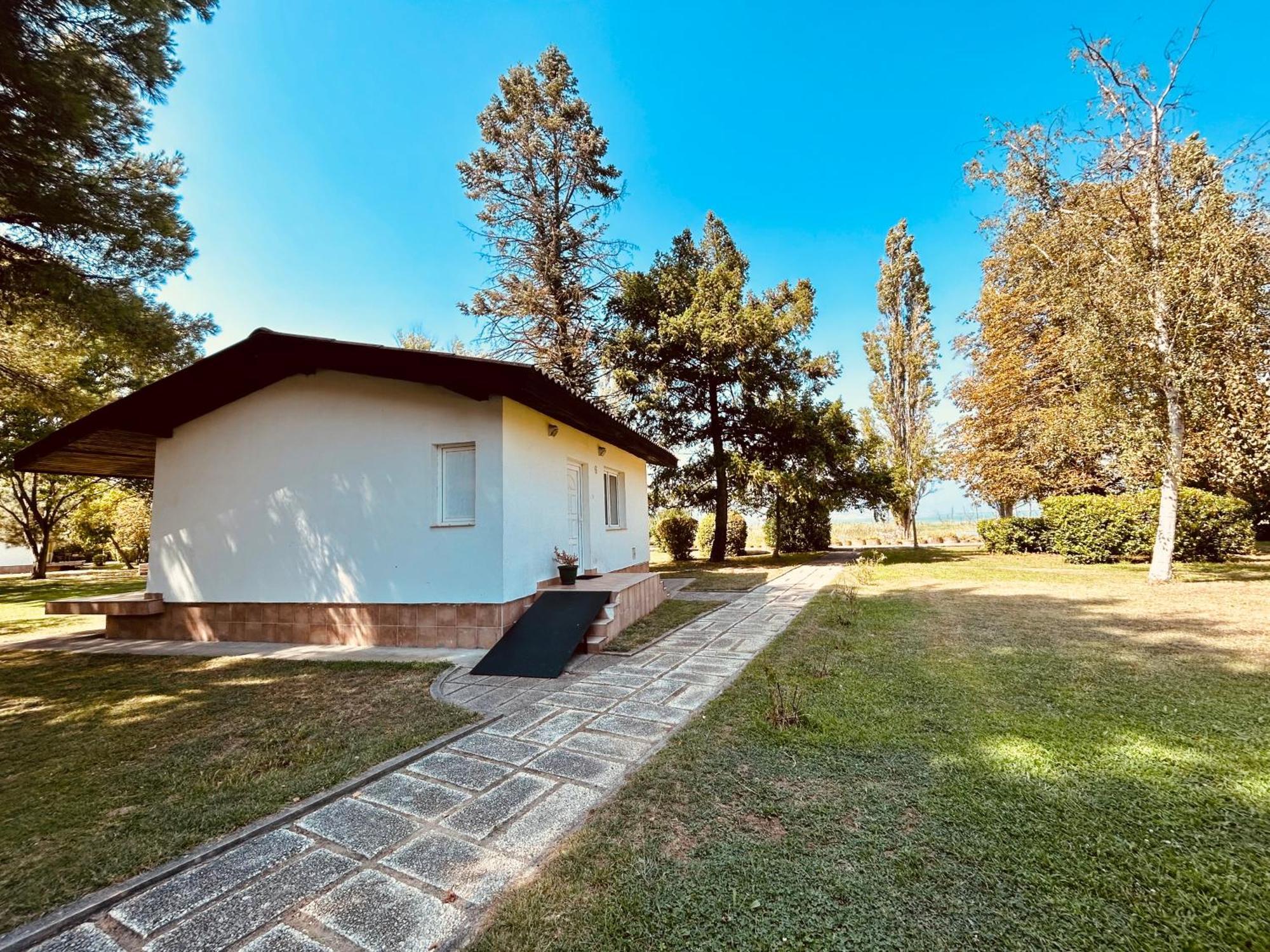 Fuk-Tak'S Bungalow Dojran 外观 照片